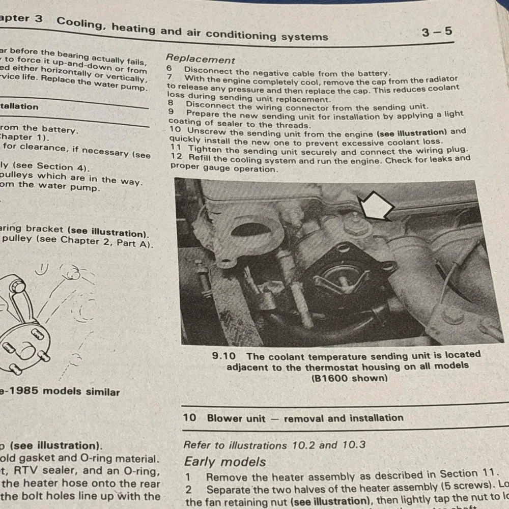 Haynes Repair Manual 61030 (267) Mazda Pick-Ups 1972 Thru 1993